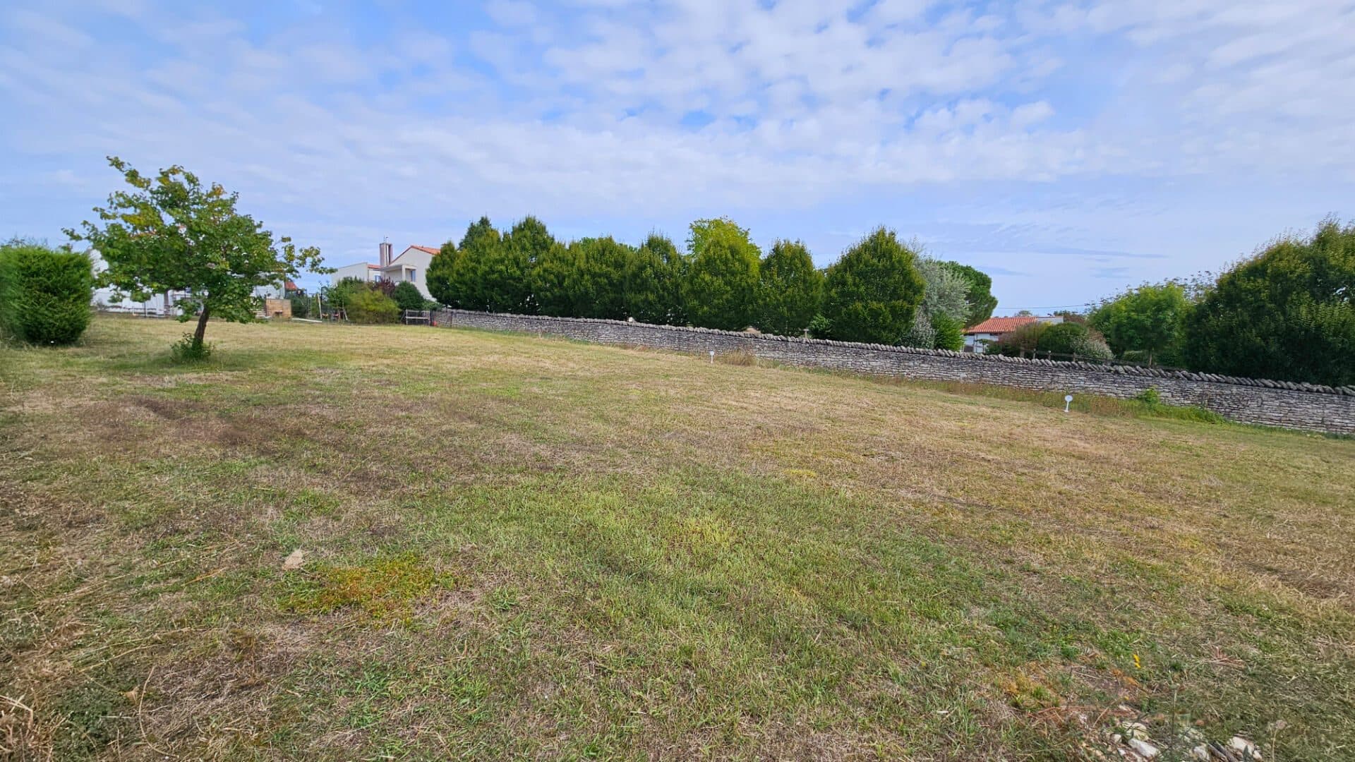 Terrain Niort 938 m2