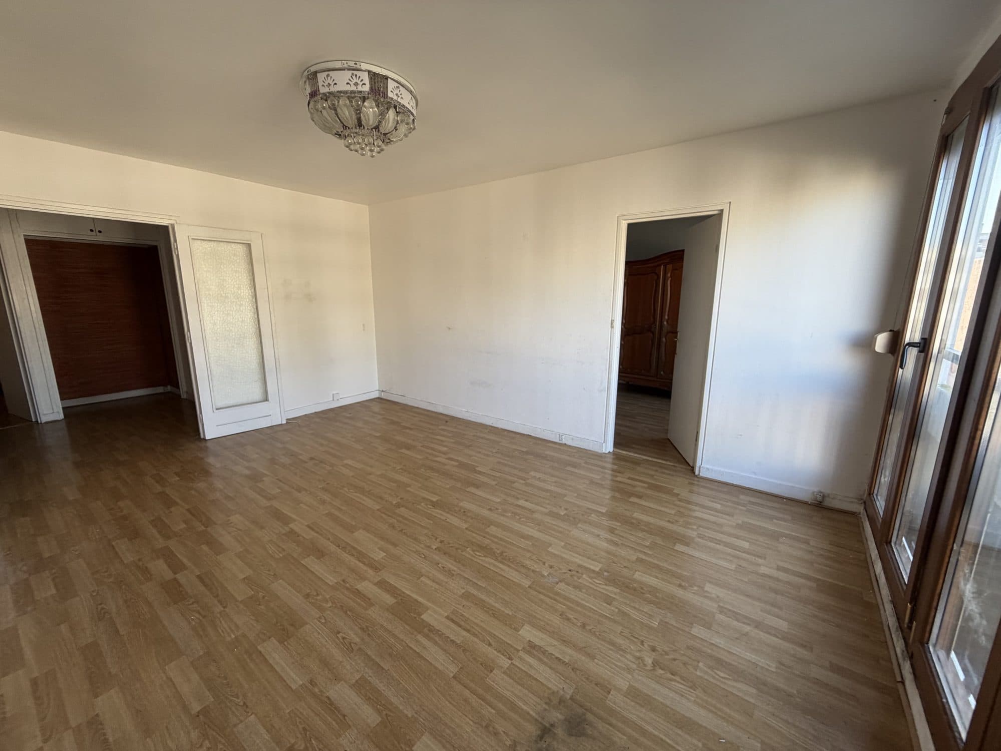 Appartement de 90m2 à rénover