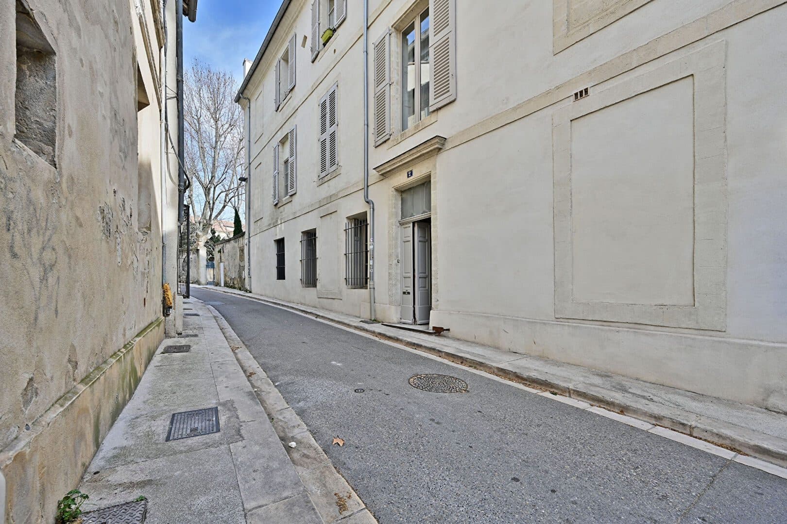 EXCLUSIVITE Appartement 1 pièce - 41.52 m2 AVIGNON - INTRA MUR