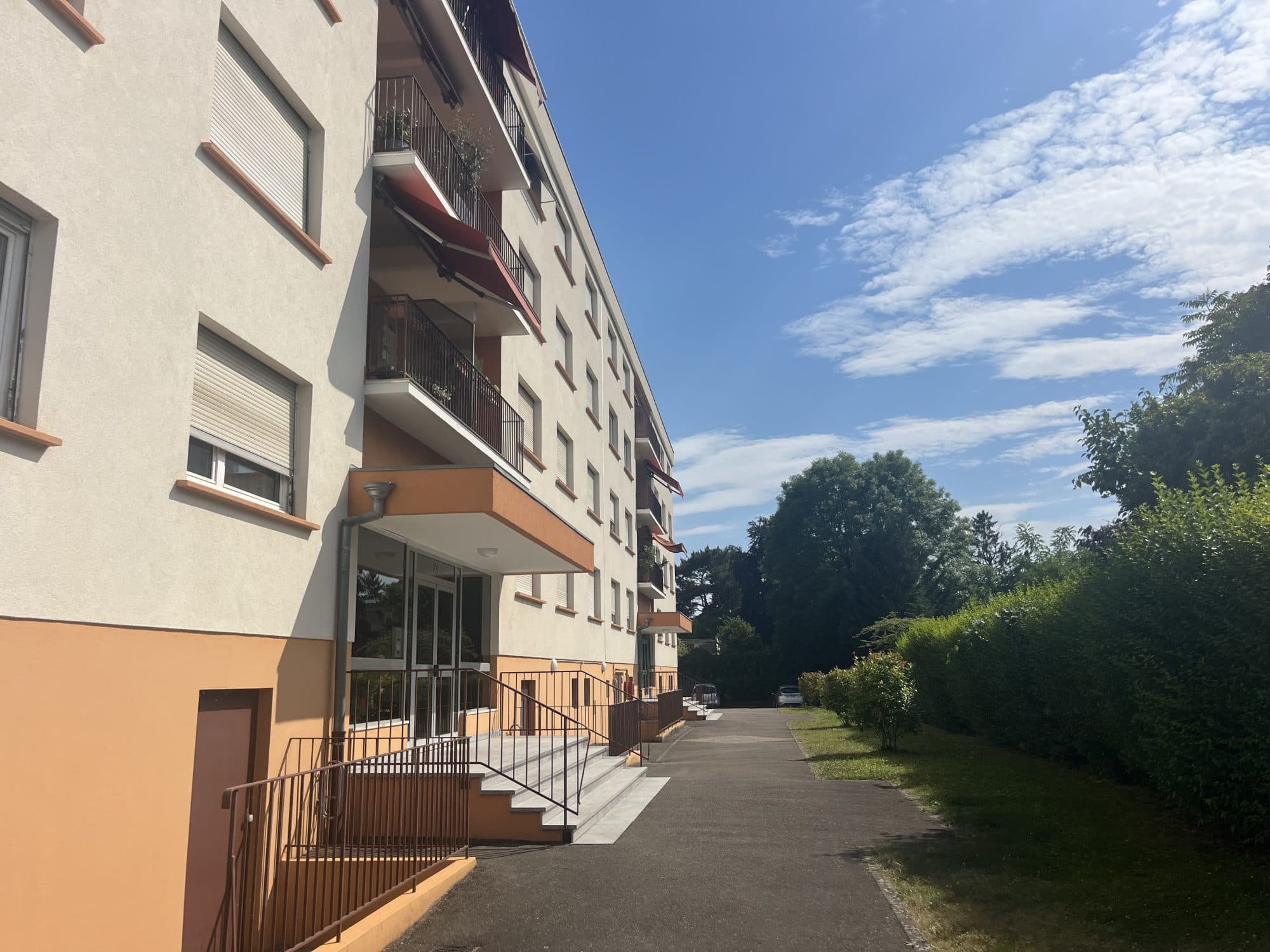 STUDIO 26m² -MEINAU
