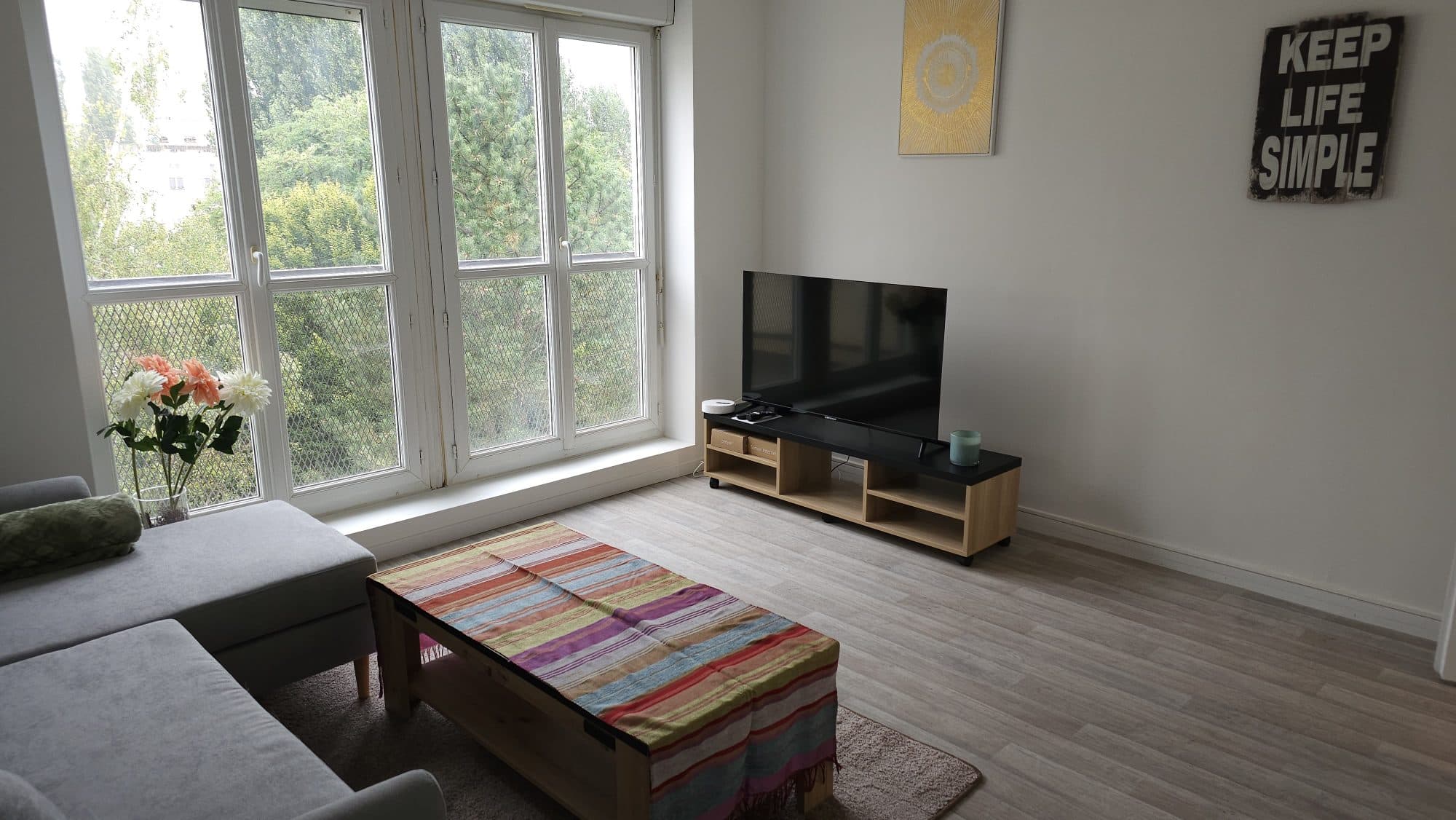 CHAMBRES EN COLOCATION