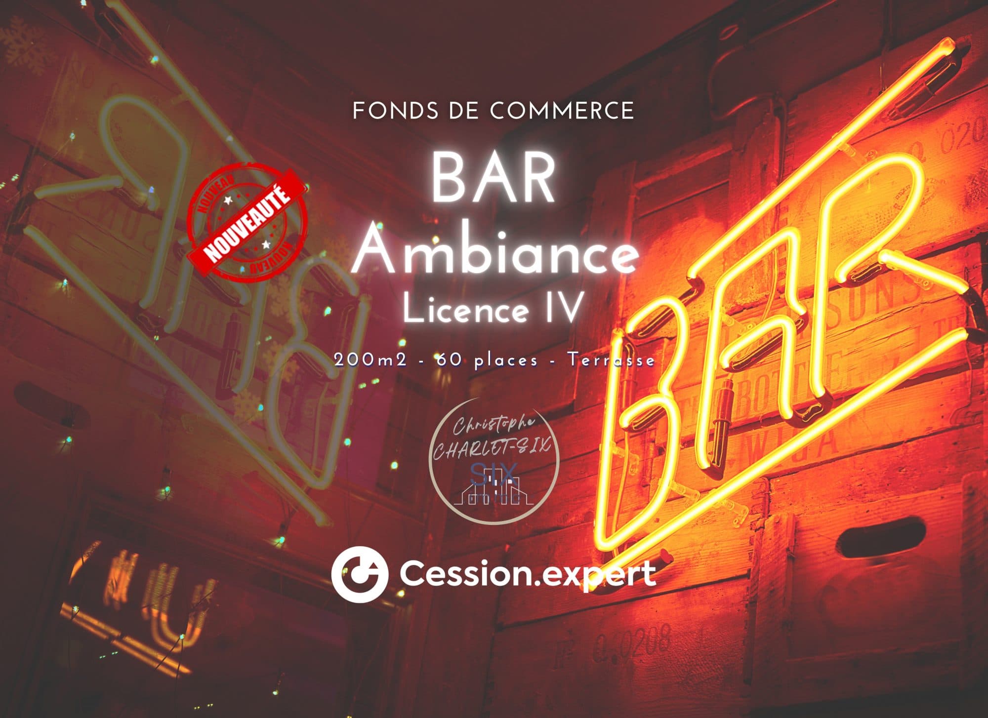Fonds de commerce à vendre Lille