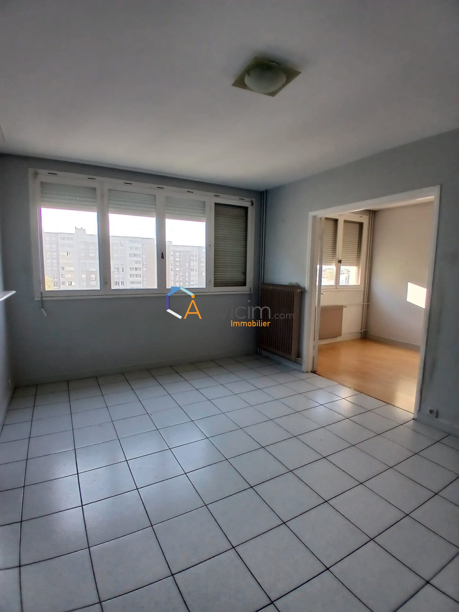 Flat 4 pièces 79m² Orléans-la-Source