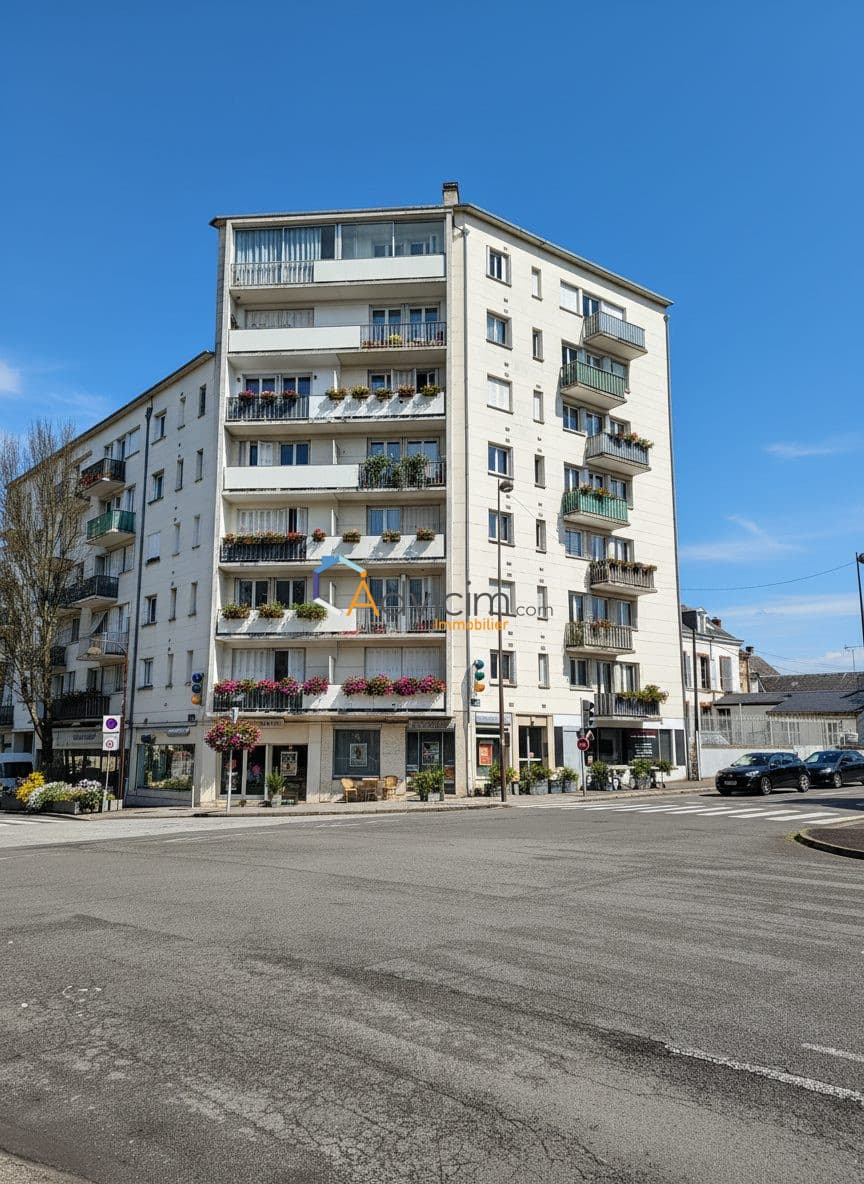 Appartement à vendre Orléans