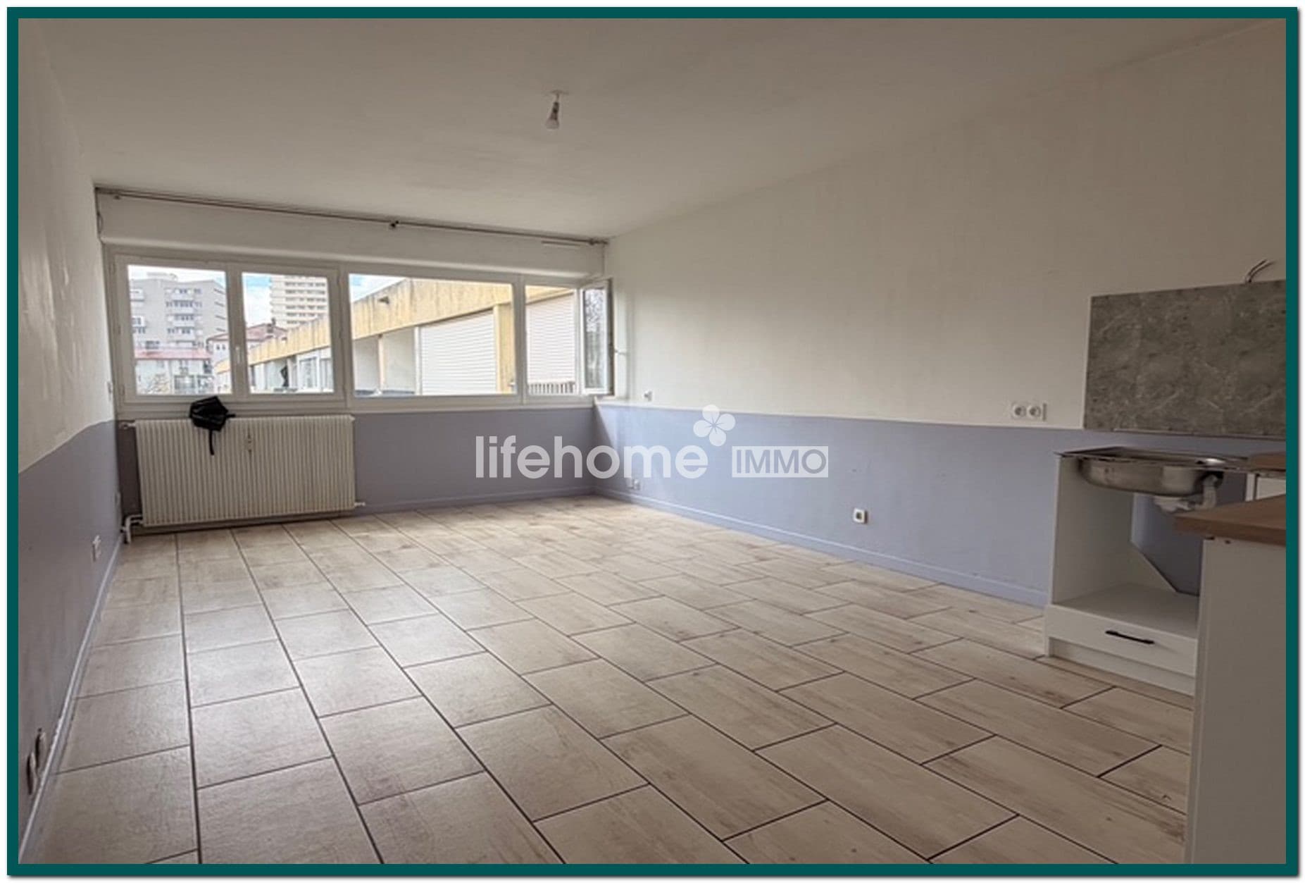 Appartement à vendre Nîmes
