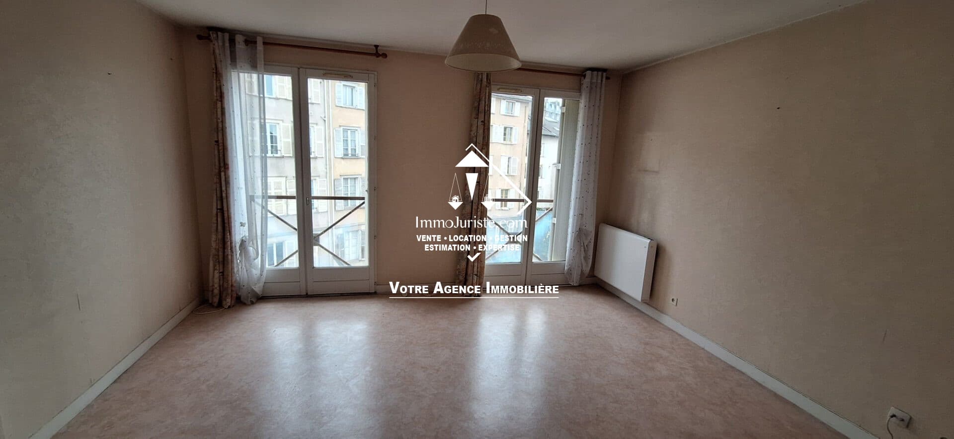 Appartement 2 pièce(s) 37 m2