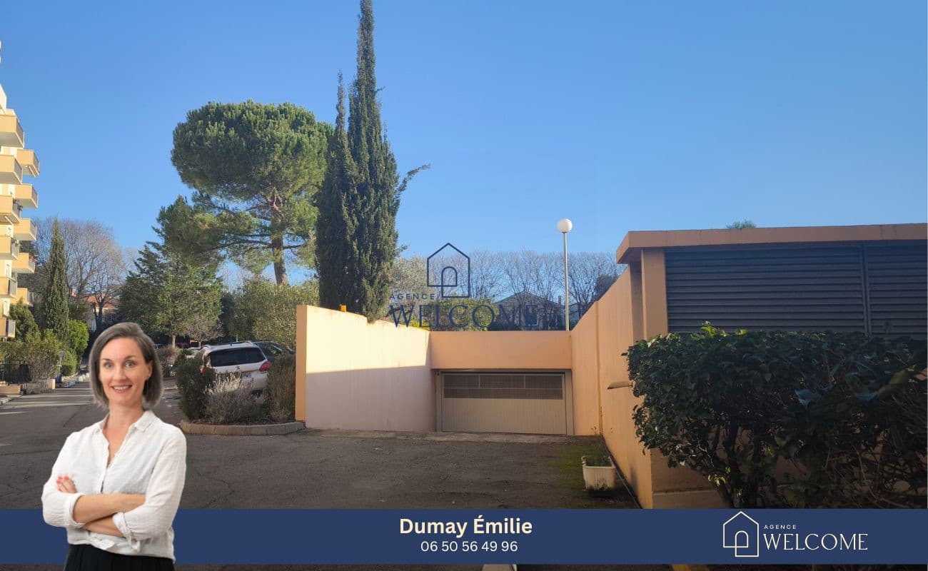 Garage Parking à vendre Montpellier
