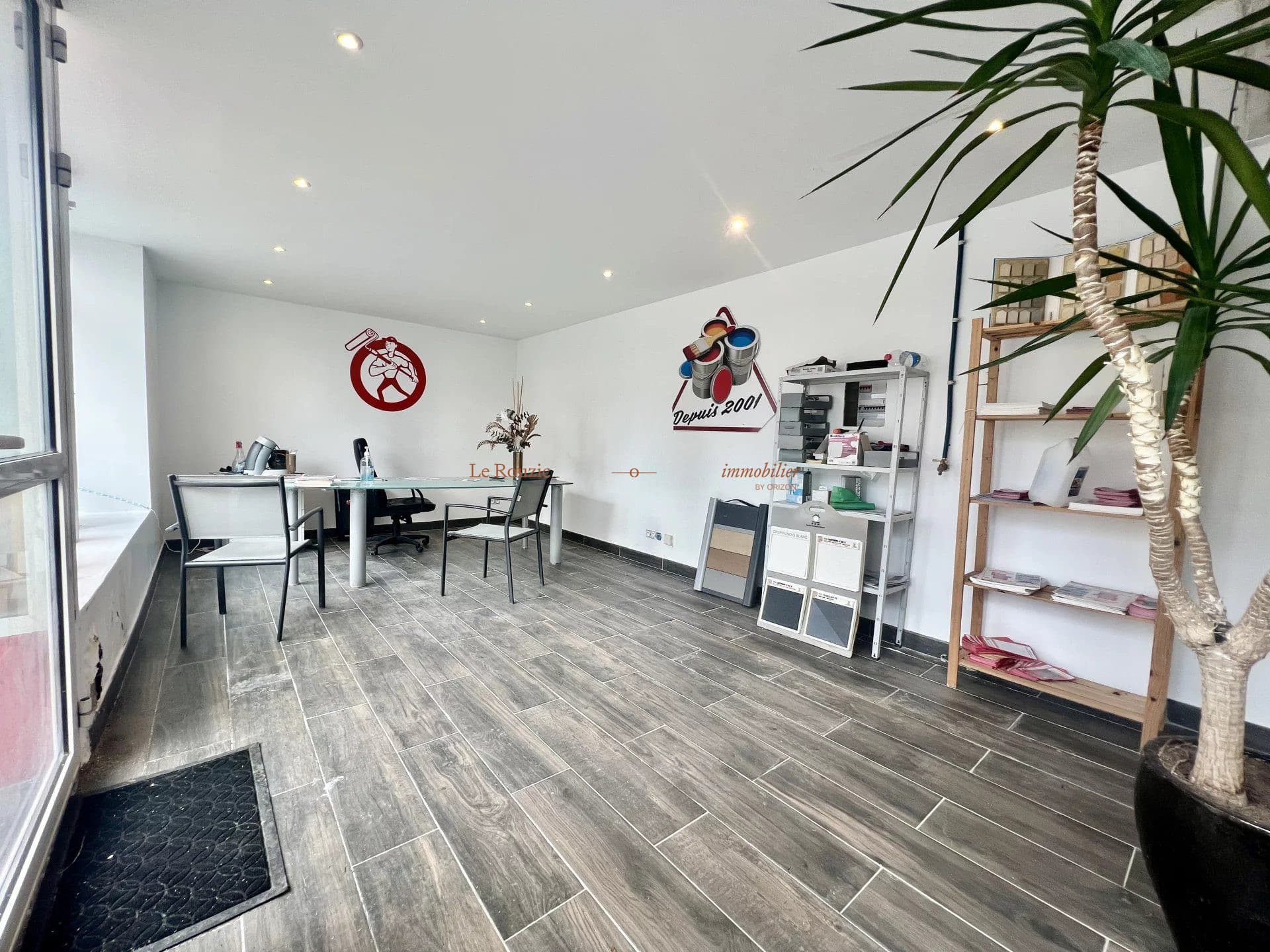 LORIENT - KERENTRECH - LOCAL COMMERCIAL