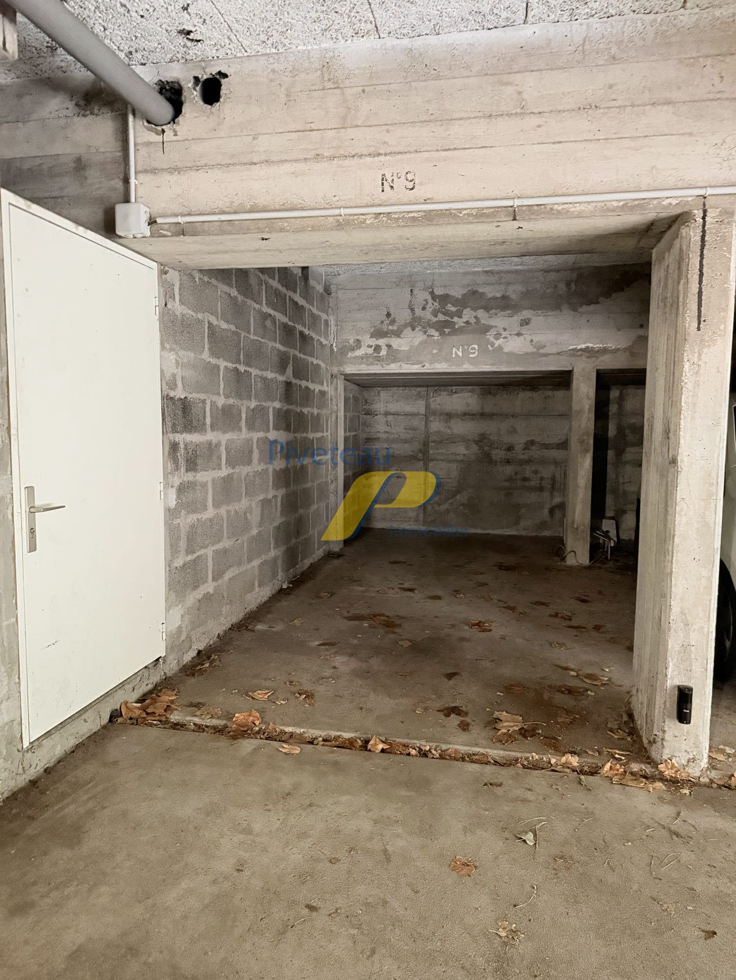 Garage Parking à vendre Nantes