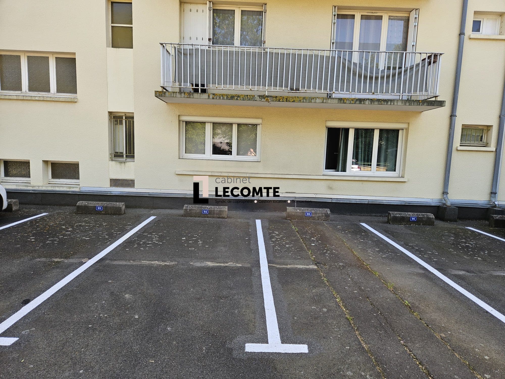 Rennes Parking - Métro Jacques Cartier
