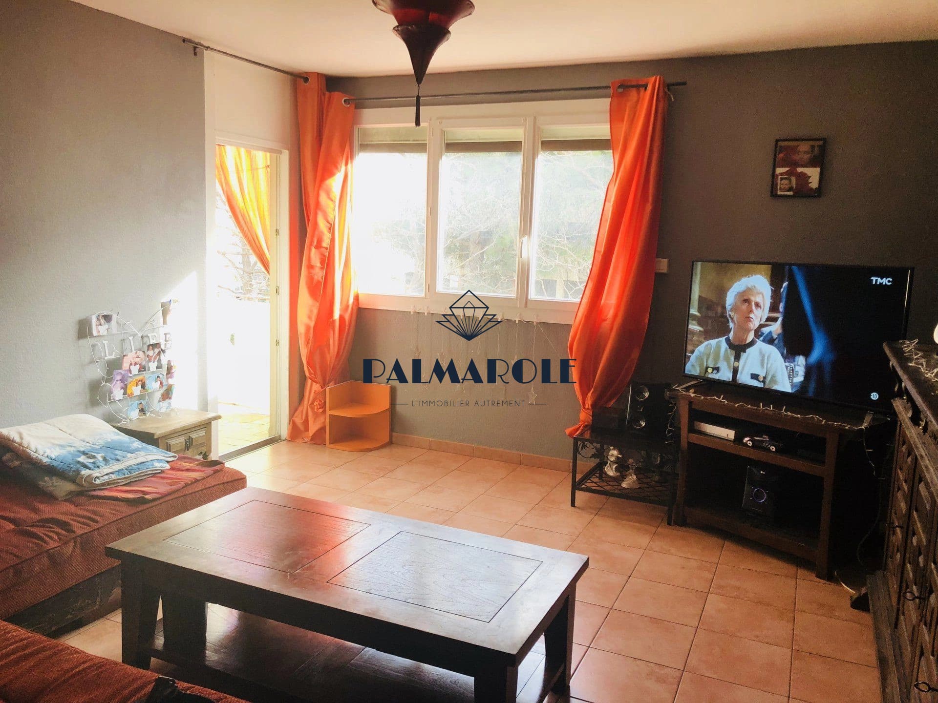 PERPIGNAN SUD LAS COBAS T3 IDEAL INVESTISSEUR VENDU LOUE DEPUIS