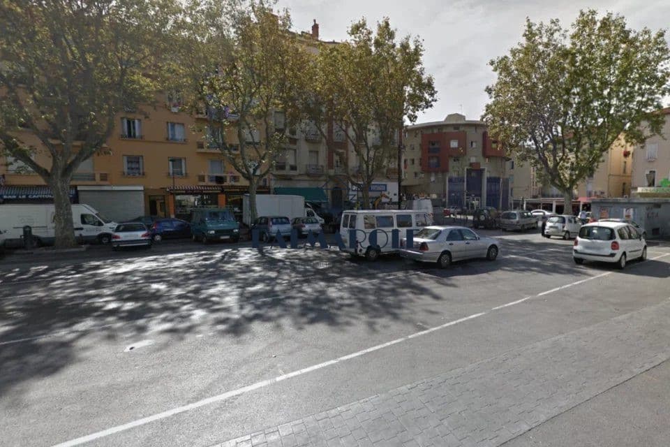 Perpignan immeuble 2 appartements louées proche centre ville
