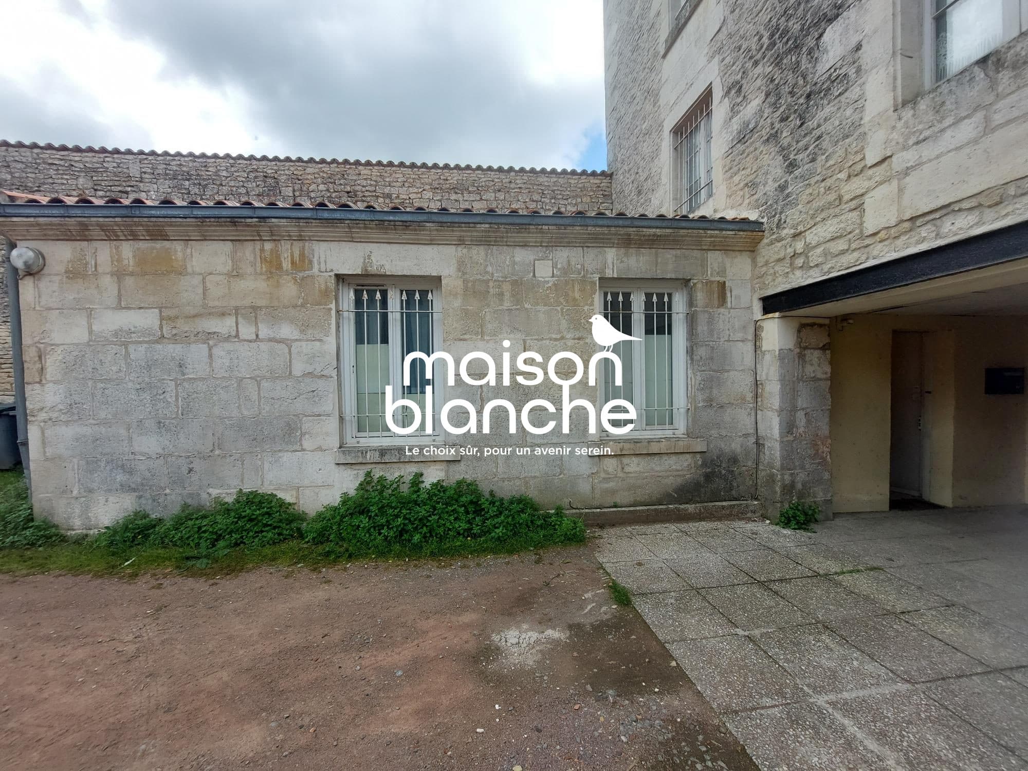 Appartement à vendre Niort
