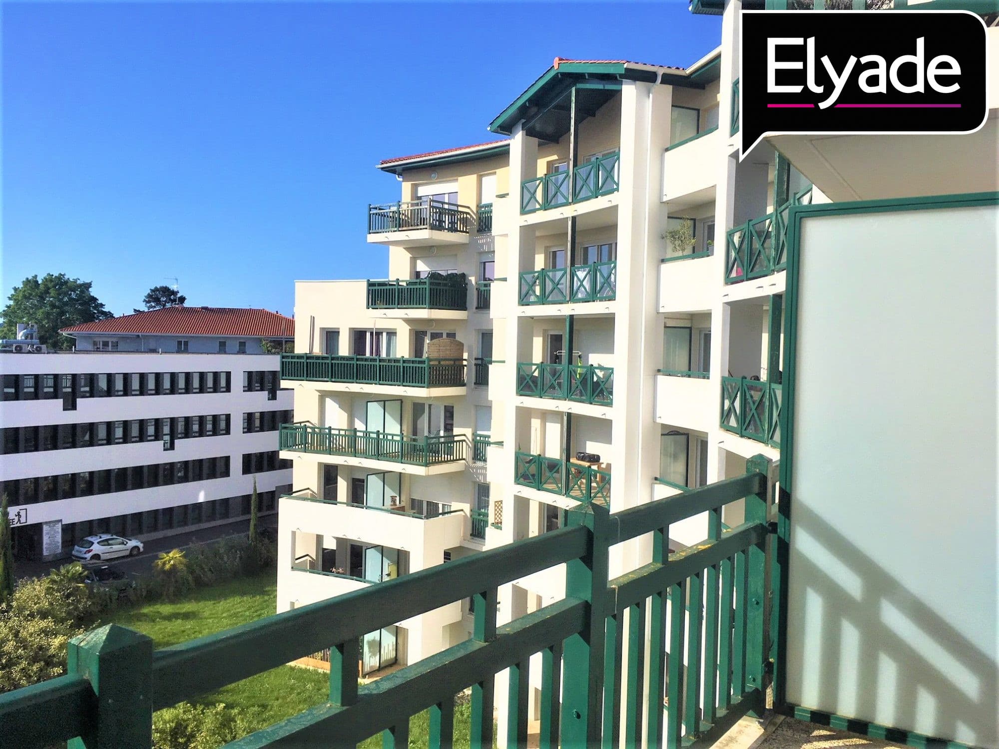 En exclusivité - A vendre - Appartement T2 de 45.24m² à BAYO