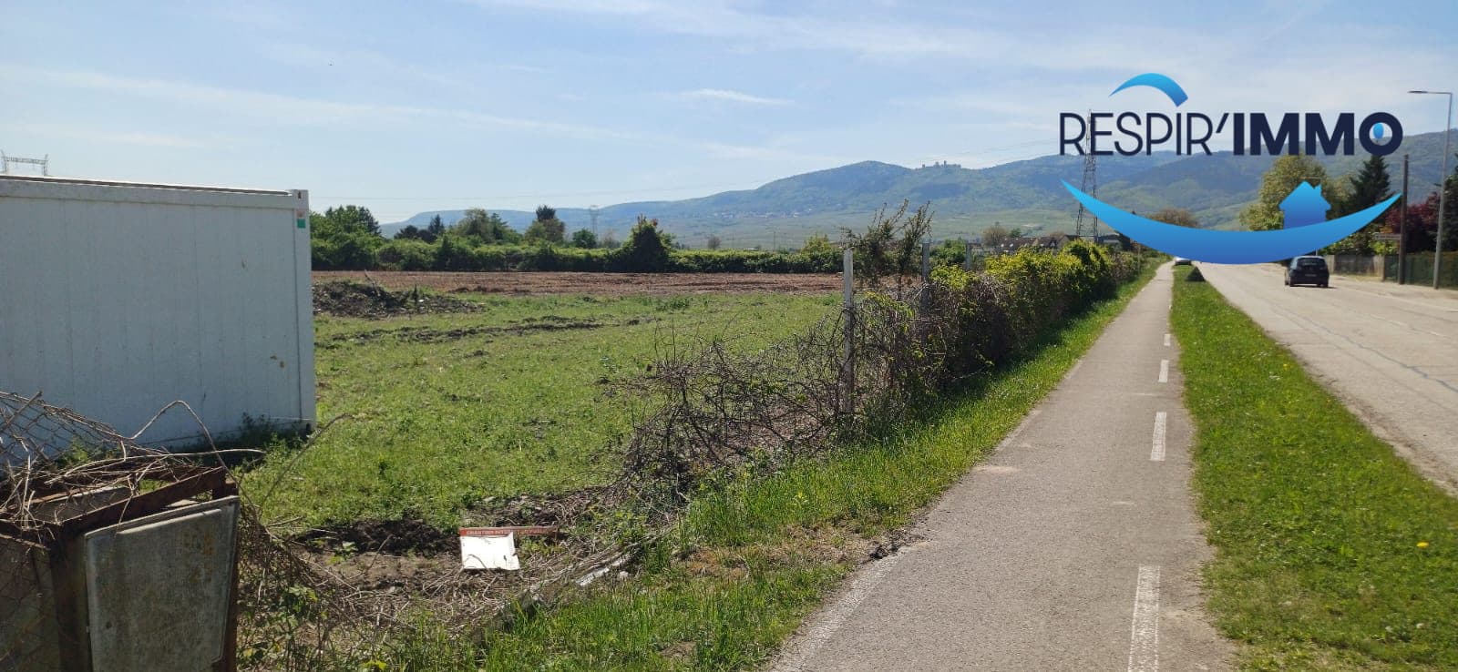 Terrains à Bâtir à Colmar – Votre Projet de Maison Commence