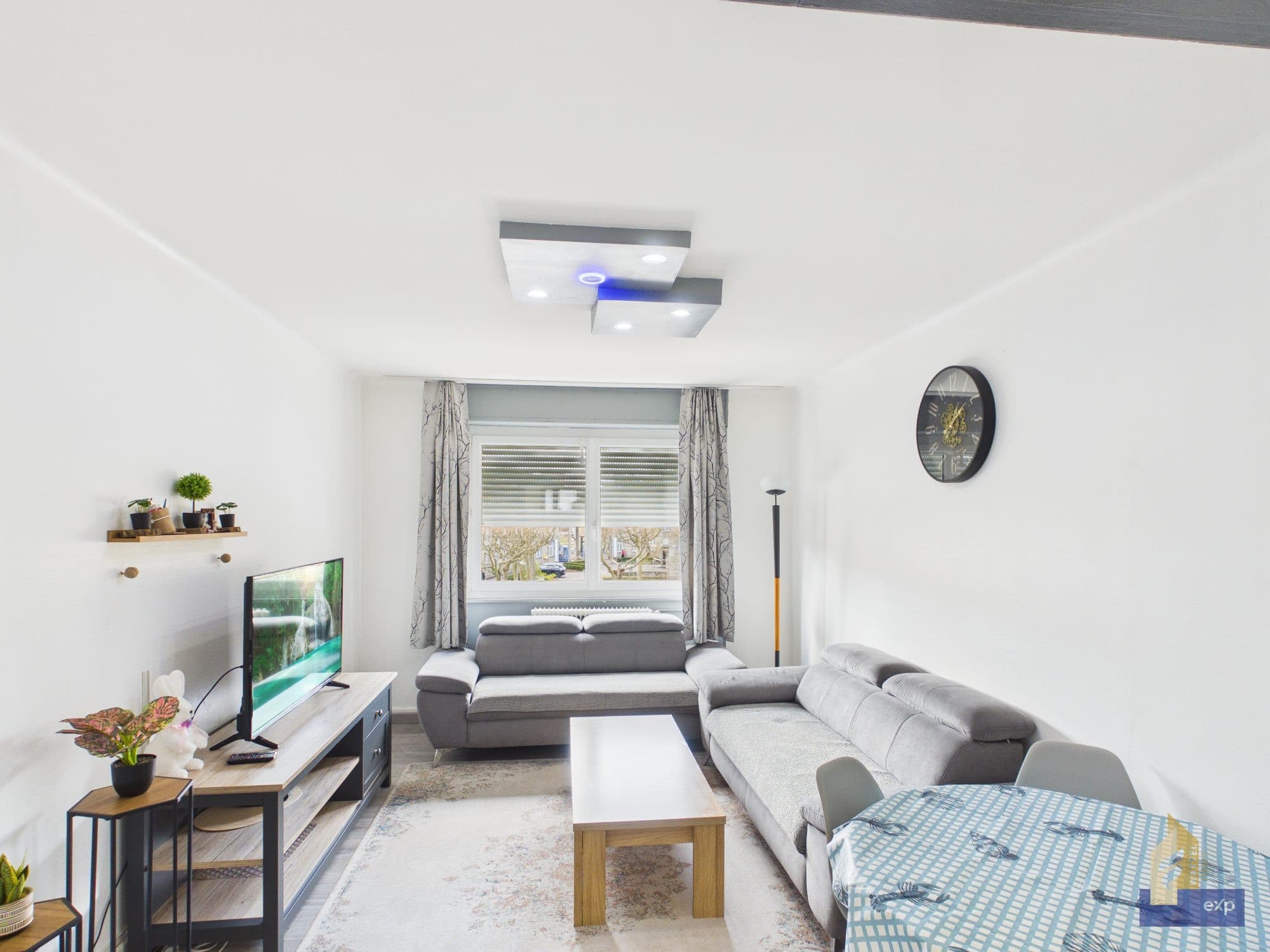 Spécial investisseurs – Appartement vendu loué – Quartier