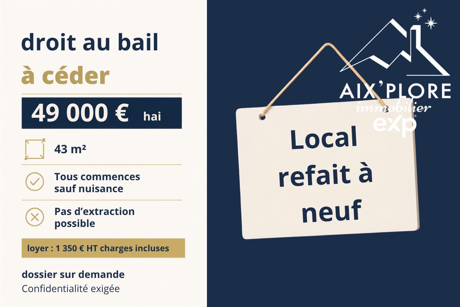 À vendre Annecy