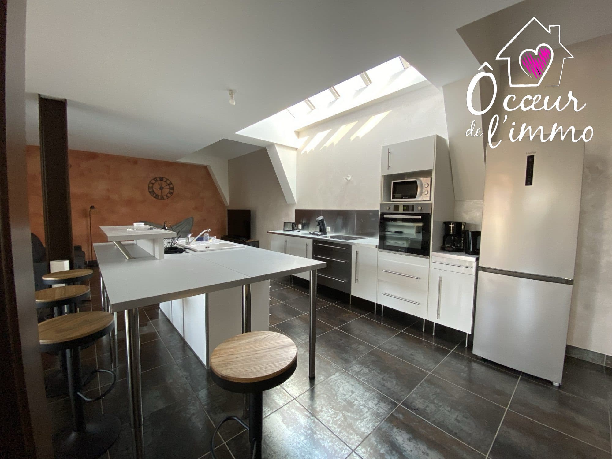 Appartement à louer Cholet