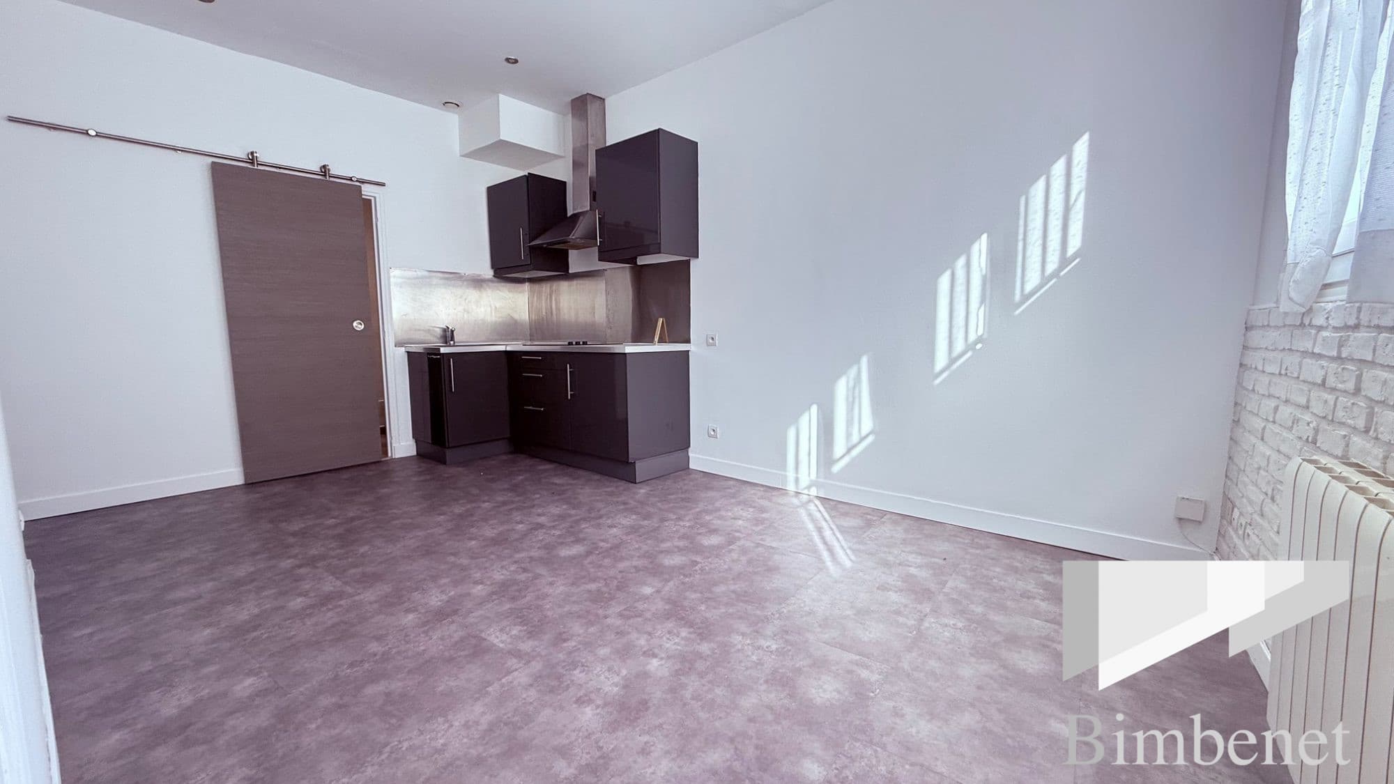 Appartement ou Local
