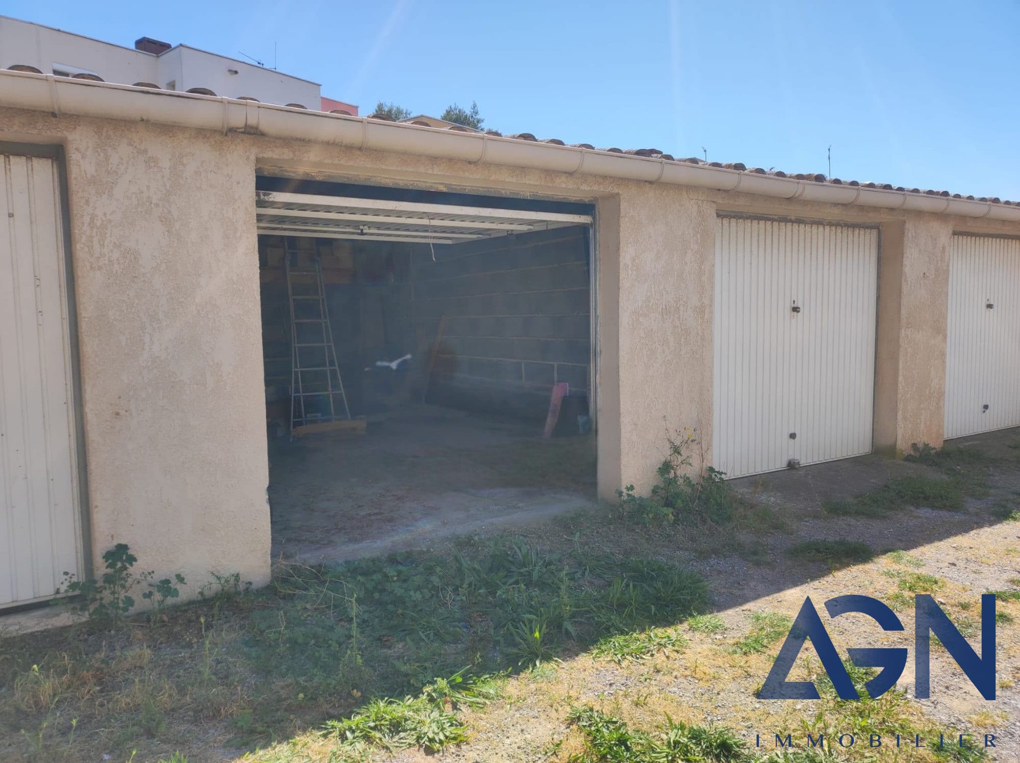 À VENDRE : GARAGE DE 23M² À AGDE