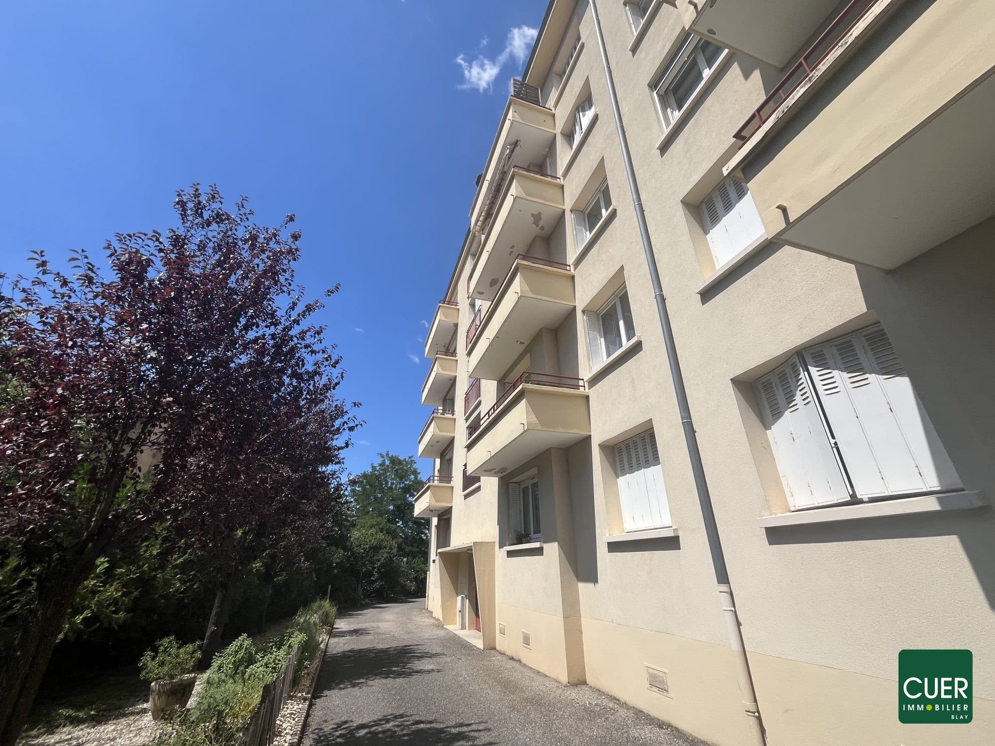 EXCLUSIVITÉ - VALENCE - Appartement T3 68 m²