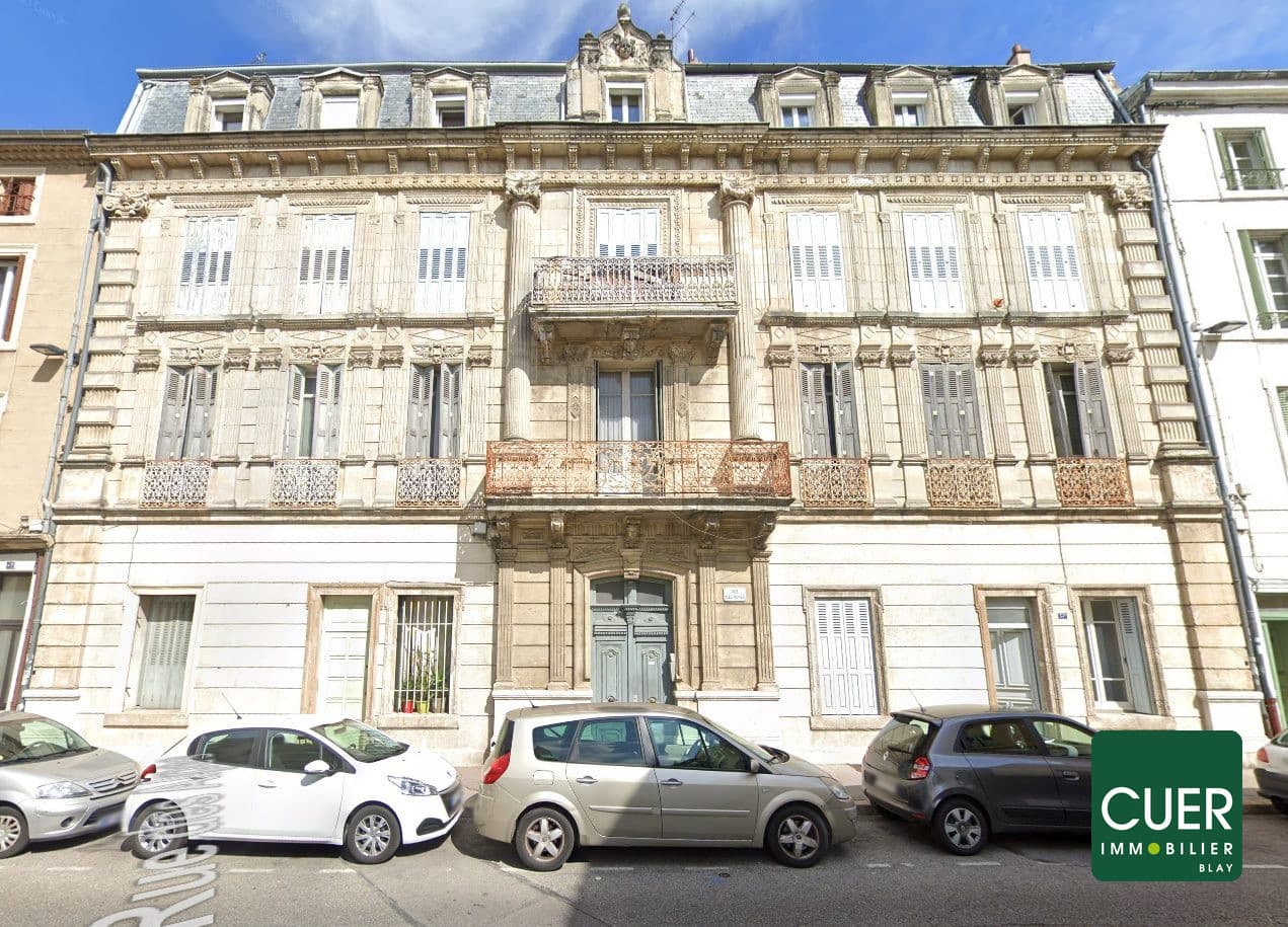 EXCLUSIVITÉ - VALENCE - APPARTEMENT DUPLEX T3 - 104m²