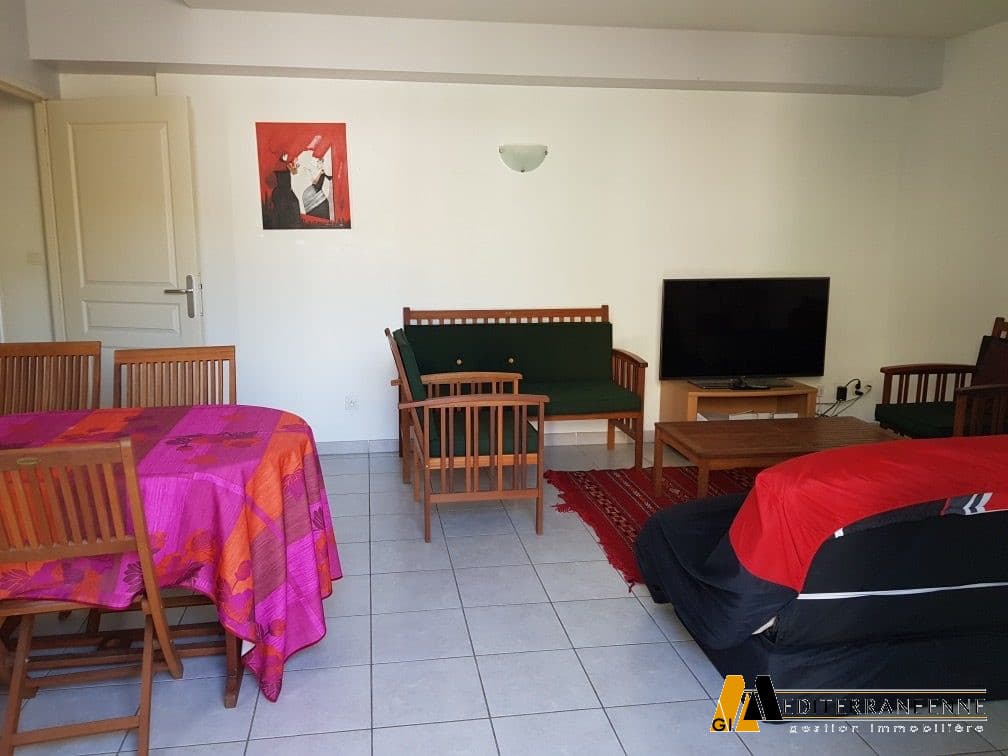 APPARTEMENT T3 MEUBLE