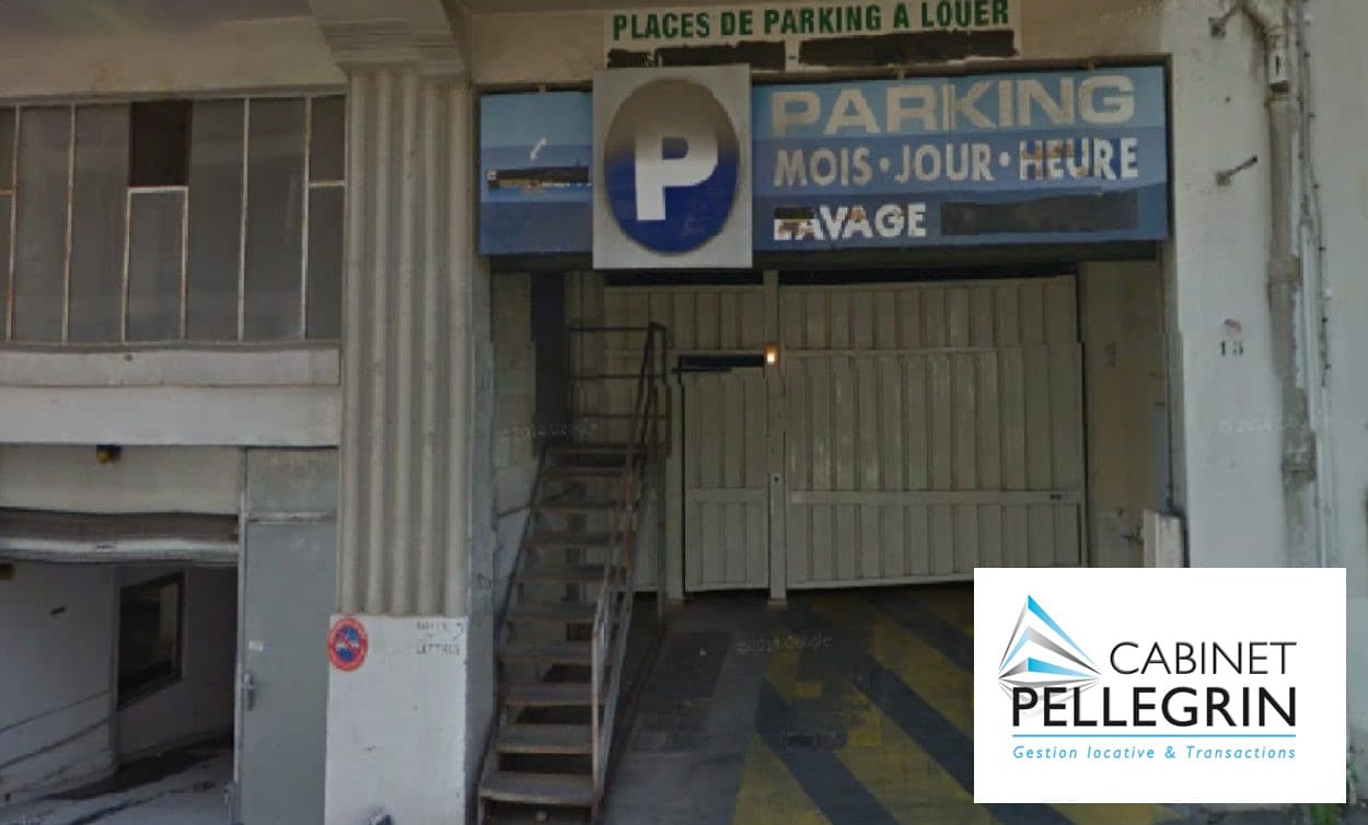 Garage Parking à vendre Marseille