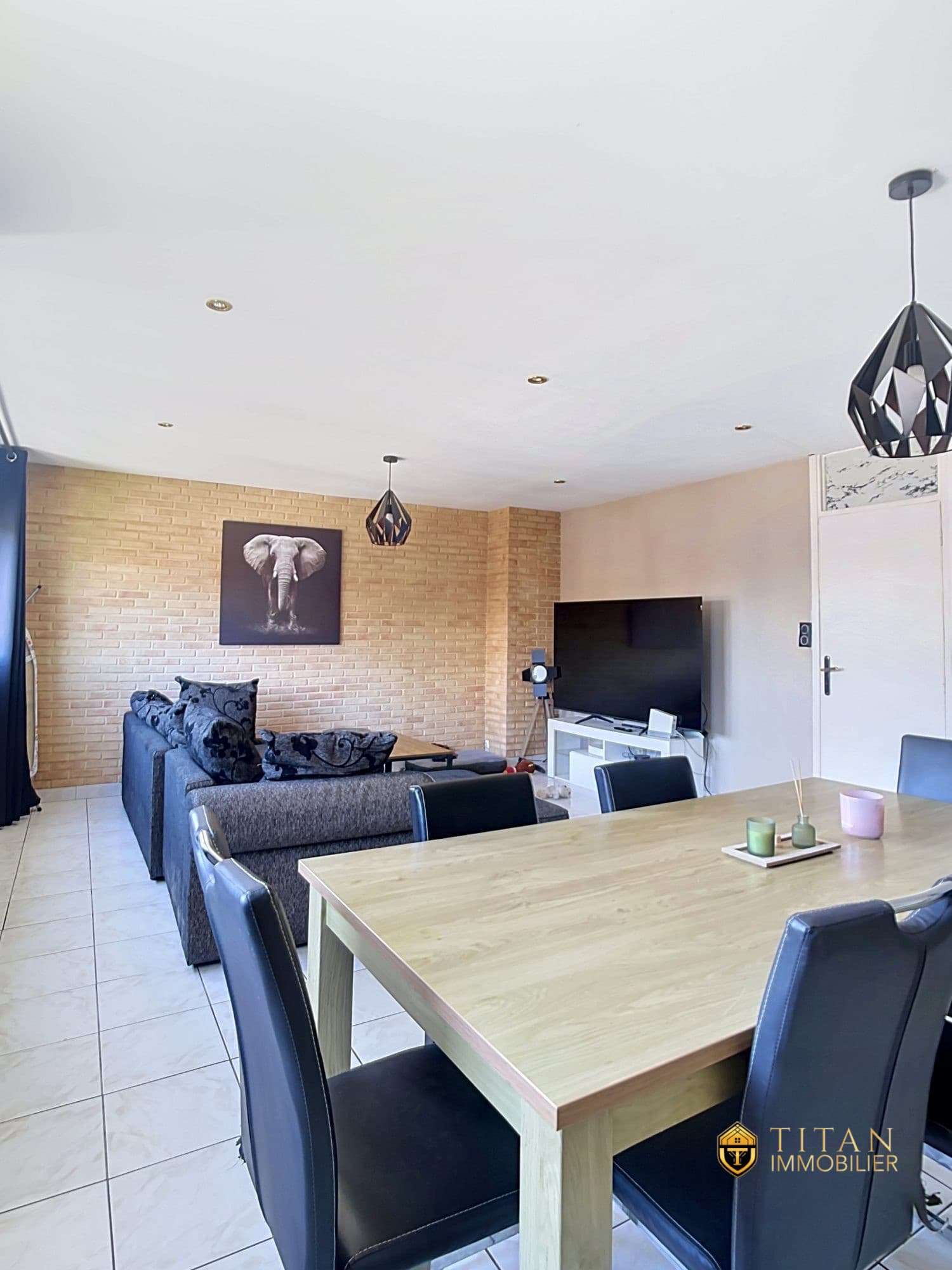 EXCLUSIVITÉ – Appartement T2 - Saint-Pol-Sur-Mer