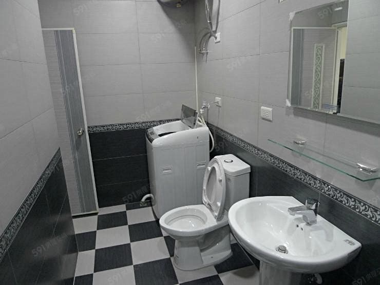 家俱電器齊全精緻大套房近桃車站
