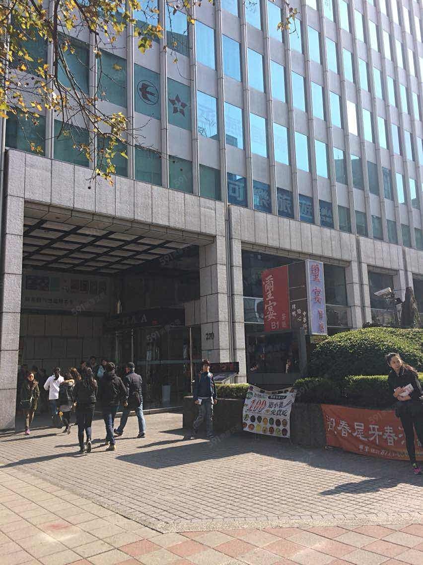 台北東區/大安區/捷運國父紀念館停車位