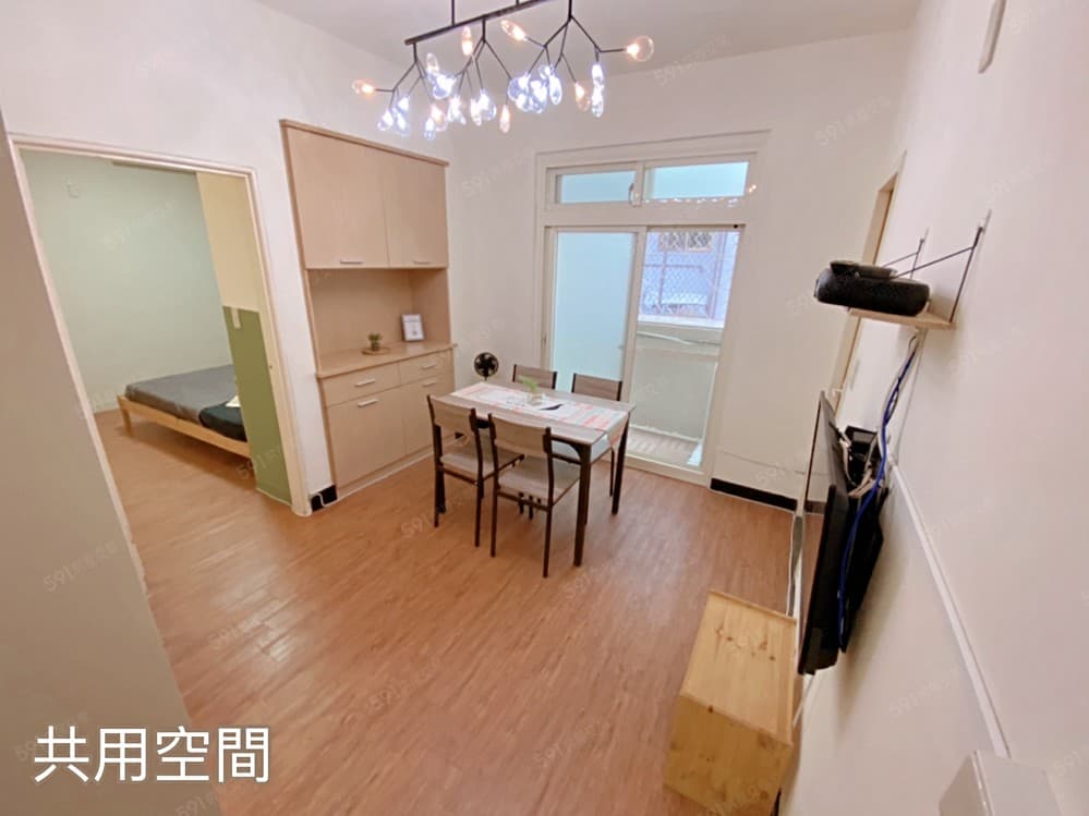 可貓雅房大廚房可開伙東門站6分鐘