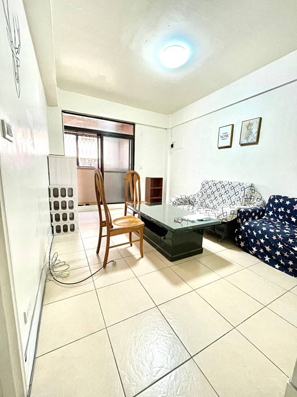 🏡(房東自租)台中西區中美街｜25坪寬敞獨立套房出租
