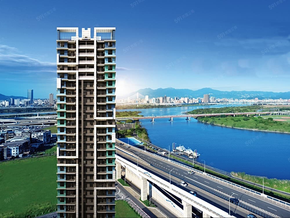 新濠一川