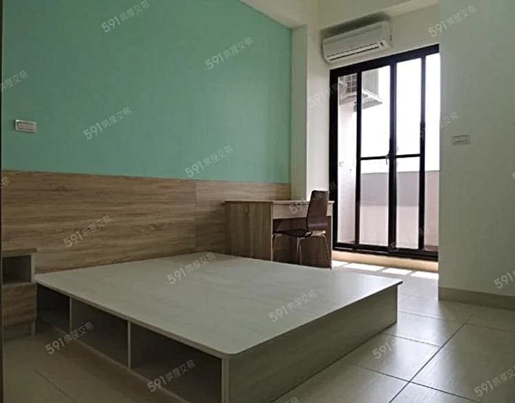 歐式建築精品套房,罕見招租