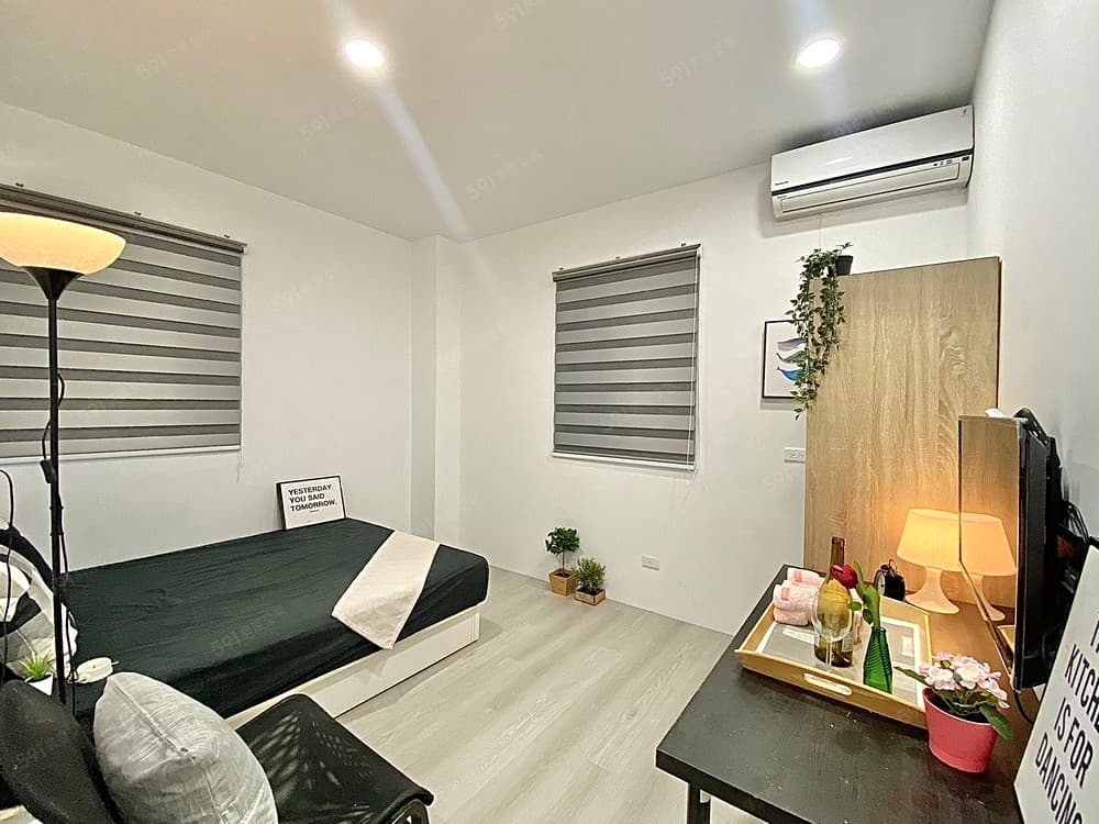逢甲外圍鬧中取靜住宅區~西安街大特區