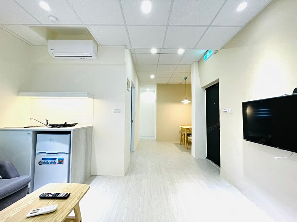 捷運後山埤站.舒適設計感兩房一廳