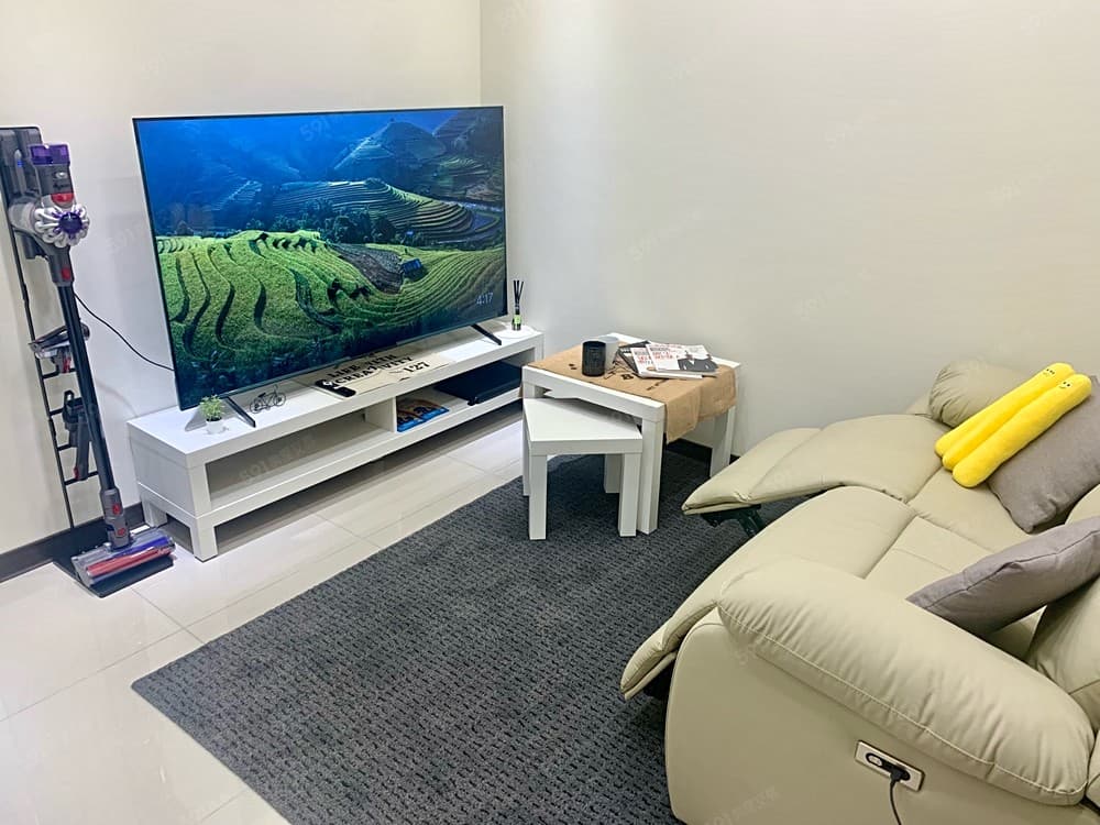 租補報稅/2房/免追垃圾/管理員代收/三重高樓景觀