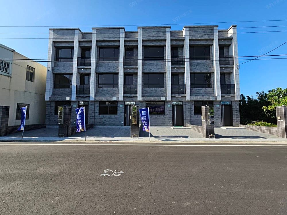 觀音全新透天"8米路"最後一席