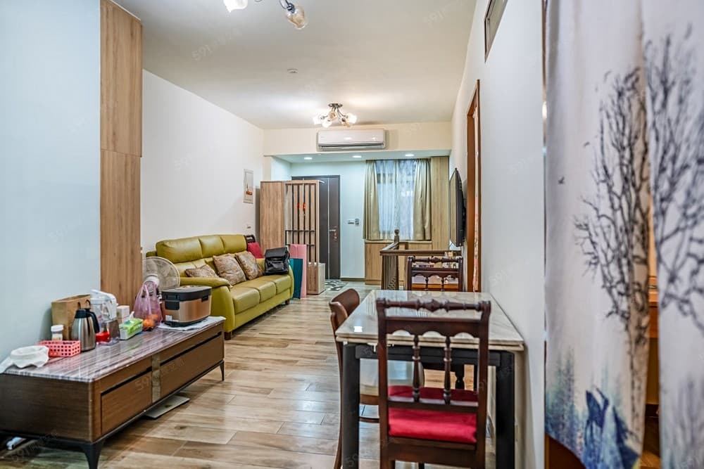 住商仁愛光復店~【六張犁｜信義區一樓・好停車】