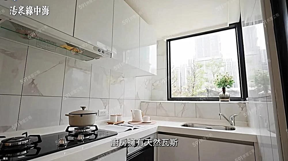 綠中海系列~景觀兩房💥甜蜜小家庭💥拎包入住