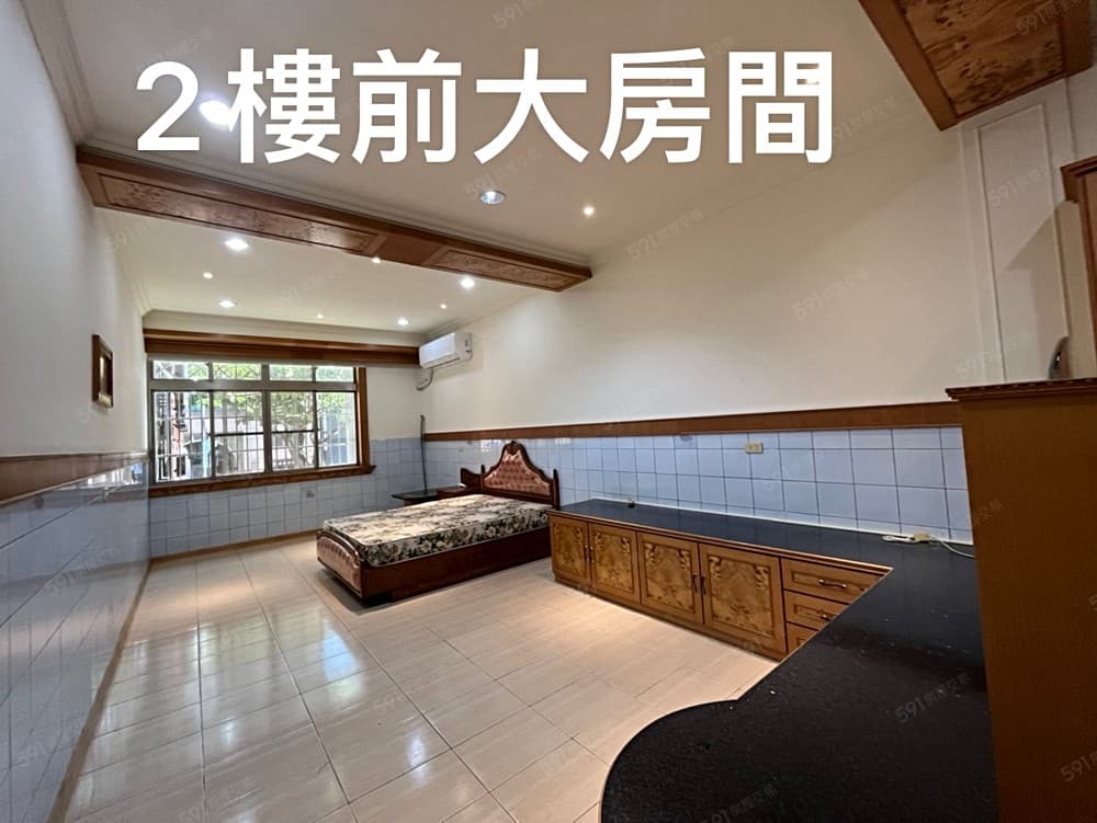 房間寬廣採光佳交通方便捷運黃線及未來的橘線捷運