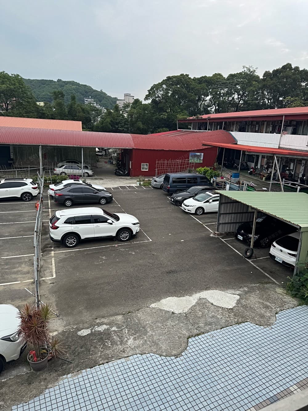 銘傳大學附近車位出租