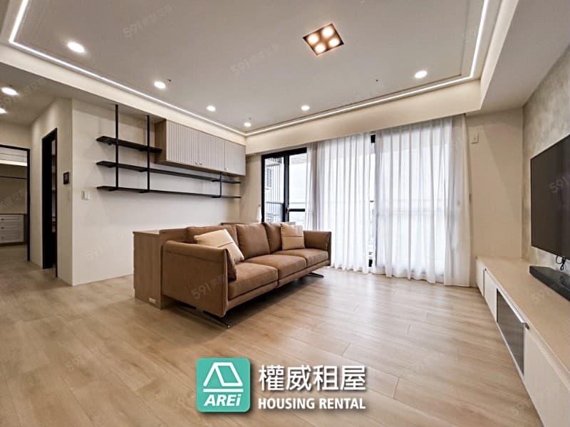 🌞太普風光online高樓層質感2+1房平車-權威