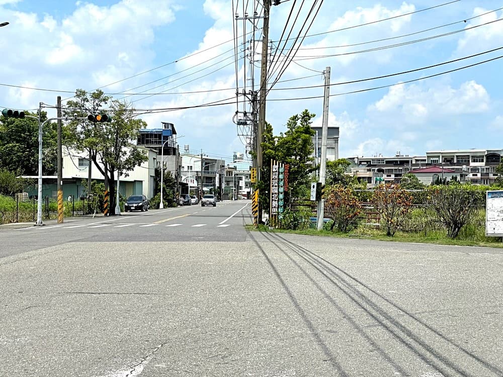 新化外環北勢孝親雙車別墅