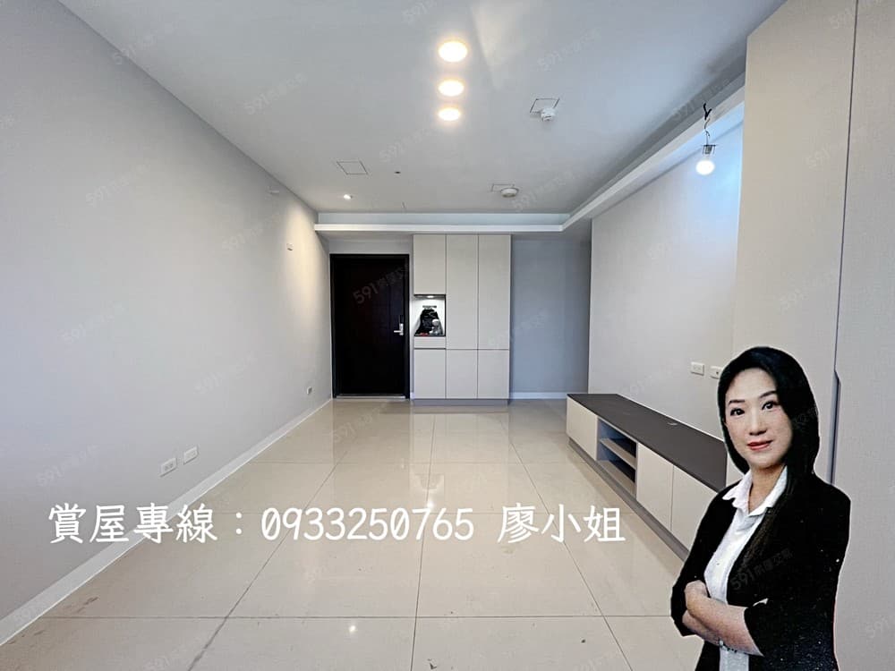 V1採光露台戶~雙捷運+精美裝潢0933250765廖小姐