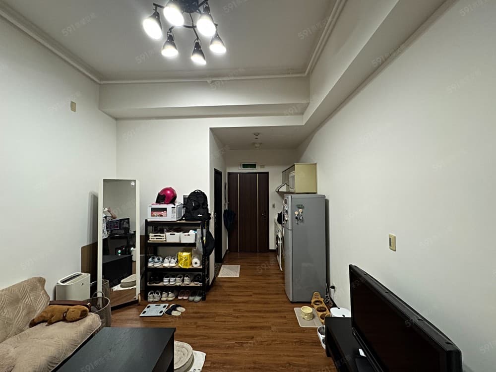 MVP社宅/永安捷運大套房/到站即到家/可租補免服務費/可貓