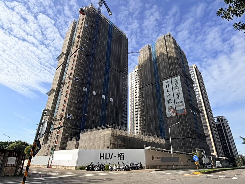 HLV‧栢