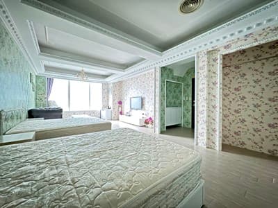 【大眾物業】高雄85大樓~美式鄉村風側街景大套房