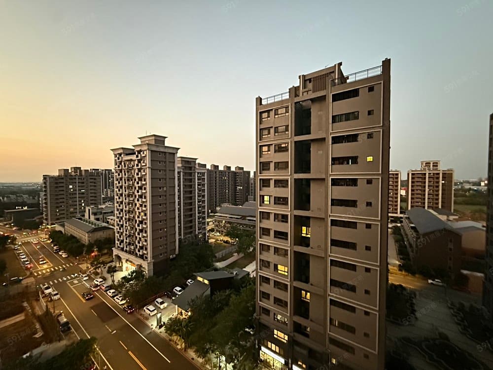 ★偉您所託~中壢COSTCO青埔旁過嶺之心大清城双景觀2房車